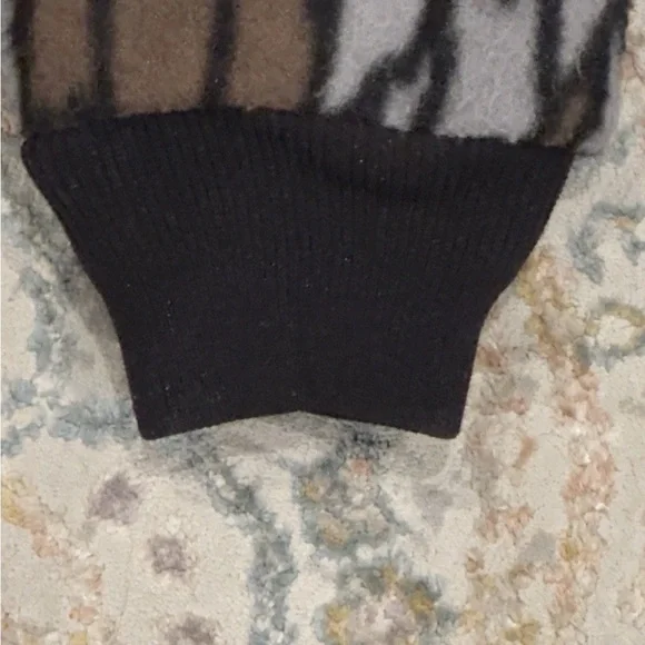 Vtg Cabela's Camoflauge Gorpcore Hunting PolarFleece Jumpsuit Made US Sz M 38-40 - Picture 7 of 10